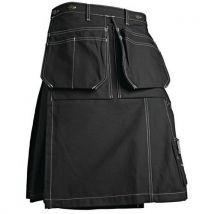 Kilt De Travail - Blaklader - Taille : 42 - Noir - Manutan Collectivités