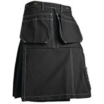Kilt De Travail - Blaklader - Taille : 48 - Noir - Manutan Collectivités