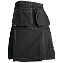 Kilt De Travail - Blaklader - Taille : 50 - Noir - Manutan Collectivités