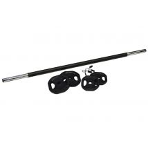 Kit Body Pump Noir - Fit And Rack - Manutan Collectivités