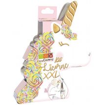 Kit Do It Yourself Xxl - Licorne - Scrapcooking - Manutan Collectivités