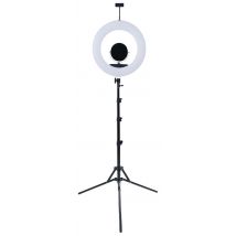 Kit D'éclairage Annulaire Led De Studio Sl-480 Avec Trépied - Dörr - Manutan Collectivités