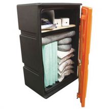 Kit D'absorbants En Armoire 70 L Huiles Et Hydrocarbures - Manutan Collectivités