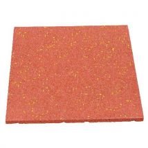 Kit Dalles Balançoire Tout Bois J3001 -pu59+pu75 Rouge - Manutan Collectivités