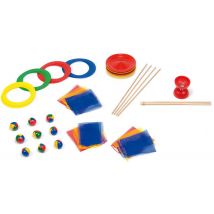 Kit De 15 Postes De Jonglerie Junior - Manutan Collectivités