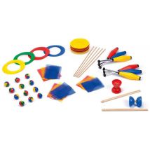 Kit De 20 Postes De Jonglerie Junior - Manutan Collectivités