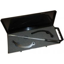 Kit De 8 Cles Torx Coudees Pour Distribution - Manutan Collectivités