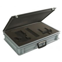 Kit De Mousses Prédécoupées Pour Mallette, Longueur : 355 Mm - Manutan Collectivités