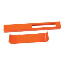 Kit De Recyclage Pour Connector Bin, Coloris : Orange - Manutan Collectivités