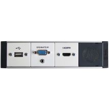 Kit Déport Vpi Vga / Hdmi 15m / Usb 15m Amplifié - Manutan Collectivités