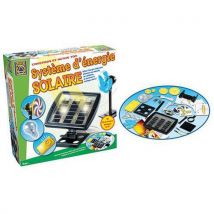 Kit Énergie Solaire - Manutan Collectivités