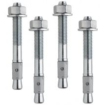 Kit Fixation Pour Bancs Banquettes Et Tables-rossignol Pro - Manutan Collectivités