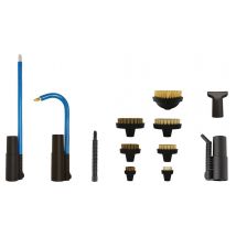 Kit Haute-pression Vapeur Et Aspiration Pour Nettoyeurs Vapeur Polti Mv - Manutan Collectivités