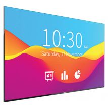 Kit Mur D'affichage Dynamique Led 110'' Tout En Un Icon C110 - Absen - Manutan Collectivités
