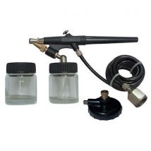 Kit Pistolet À Peinture Pneumatique - Manutan Collectivités
