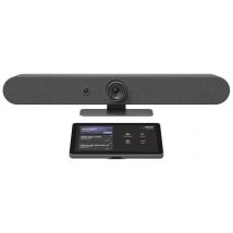 Kit De Visioconférence Rally Bar Mini + Tap Ip - Logitech - Manutan Collectivités