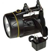 La Batterie Amovible Rechargeable Pour Projecteur Halogène - Manutan Collectivités