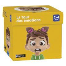 La Tour Des Émotions-nathan - Manutan Collectivités
