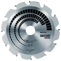 Lame De Scie Circulaire Construct Wood 235 Mm 30 Mm 16 Dents - Manutan Collectivités