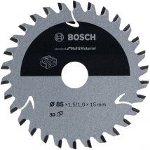 Lames De Scies Circulaires Pour Les Scies Circulaires Portatives - Manutan Collectivités