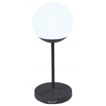 Lampe Mooon Hauteur 63 Cm - Carbone - Manutan Collectivités