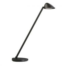 Lampe De Bureau Jack Leds Intégrées Noir - Manutan Collectivités