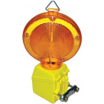 Lampe De Chantier Clignotante Automatique À Led - Manutan Collectivités