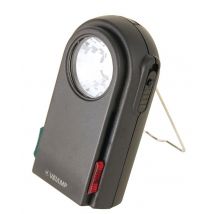 Lampe De Poche 3 Led Avec Filtres Colorés Et Bouton Morse - Manutan Collectivités