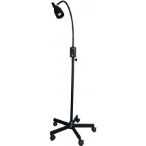 Lampe D'examen Noire Holtex Led 3w - Manutan Collectivités