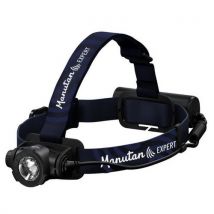 Lampe Frontale Rechargeable 1000 Lumens Ip67 Noir - Manutan Collectivités