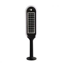 Lampe Solaire 400 Lumens Paddle, Double Panneau - Manutan Collectivités