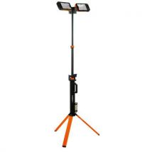 Lampe Télescopique De Chantier Flash - Manutan Collectivités