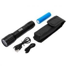 Lampe Torche Led Rechargeable Leopard - Stak - Manutan Collectivités