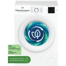 Lave-linge Frontal Bm0wt310211 - Capacité 10 Kg - Beko - Manutan Collectivités