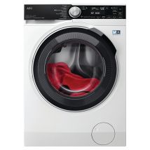 Lave-linge Séchant Lwr85a166v - Capacité 10 Kg - Aeg - Manutan Collectivités