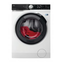 Lave-linge Séchant Frontal - Capacité 10 Kg - Lwr85a166a-aeg - Manutan Collectivités