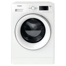 Lave-linge Séchant Frontal - Capacité 9 Kg - Whirlpool - Ffwdcb964369svfr - Manutan Collectivités