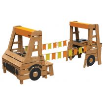 Le Camion Camping Car-beleduc - Manutan Collectivités