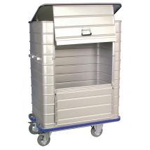 Le Chariot Container 350 Litres - Manutan Collectivités