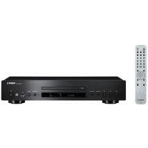 Lecteur Cd Simple Cd - Couleur Noir 0 - Yamaha - Cds303bl - Manutan Collectivités