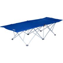 Lit De Camp Parapluie Cao Camping Bleu - Manutan Collectivités