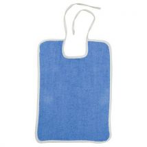 Lot 10 Bavoirs Lacette Adam 380 G/m² 30 X 40 Cm - Manutan Collectivités