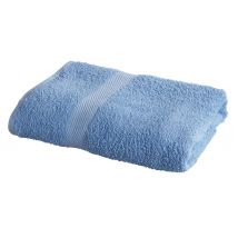 Lot 3 Draps De Bain Wali 140x70 Bleu - Manutan Collectivités