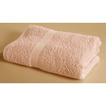 Lot 3 Draps De Bain Wali 140x70 Saumon - Manutan Collectivités
