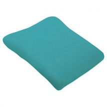 Lot 5 Housses Pour Matelas À Langer 50 X 75 Cm Aqua - Manutan Collectivités
