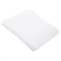 Lot 5 Housses Pour Matelas À Langer 50 X 75 Cm Blanc - Manutan Collectivités