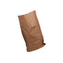 Lot De 100 Sacs De Regroupement Papier Kraft Brun Hauteur 800mm - Manutan Collectivités