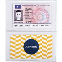 Lot De 10 Etui De Protection Pour Carte De Visite - Manutan Collectivités