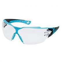Lot De 10 Lunettes Pheos Cx2 - Noir/bleu - Manutan Collectivités