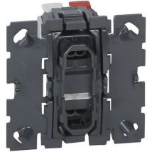 Lot De 10 Poussoir À Bornes Automatique Avec Un Voyant Lumineux - Manutan Collectivités